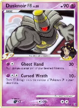 Dusknoir FB (26) — card price