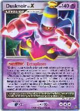 Dusknoir LV.X (96/100) — card price