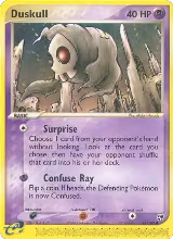 Duskull - 61/100 (61/100) — card price