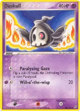 Duskull (58/107), EX Deoxys — Pokémon card price