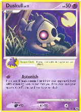 Duskull (86/132) — card price