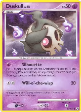Duskull (59) (59/100) — card price