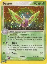 Dustox (6/109) — card price
