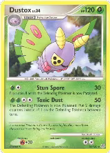 Dustox (25/130) — card price