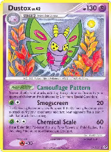 Dustox (25/127) — card price