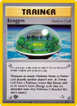 Ecogym (084/111) — card price