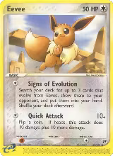 Eevee (63/100) — card price