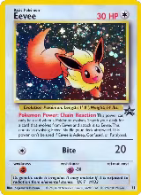 Eevee (11/53), WoTC Promo — Pokémon card price