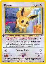 Eevee (38/75) — card price