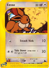 Eevee (054/144) — card price