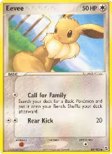 Eevee - 069/113 (69/113) — card price