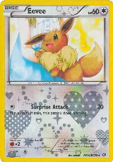 Eevee (RC14/RC25) — card price