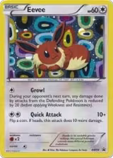 Eevee - BW94 (BW94), Black and White Promos — Pokémon card price
