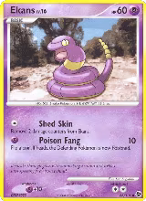 Ekans (66/106) — card price
