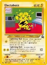 Electabuzz (46/53) — card price