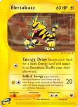 Electabuzz (076/165) — card price