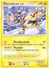 Electabuzz (87/132) — card price