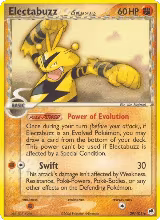 Electabuzz (Delta Species) (29/101) — card price