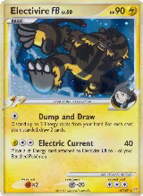 Electivire FB (4), Supreme Victors — Pokémon card price