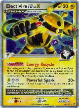 Electivire FB Lv.X (144), Supreme Victors — Pokémon card price