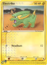 Electrike - 52/109 (52/109) — card price