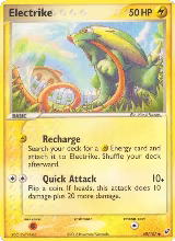 Electrike - 060/107 (60/107) — card price