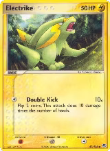Electrike - 047/106 (47/106) — card price