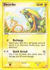 Electrike (2/12) — card price