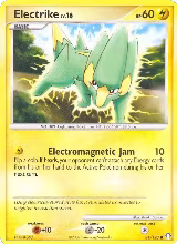Electrike (81/123) — card price