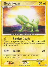 Electrike (64/100) — card price