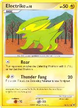 Electrike (74/127) — card price
