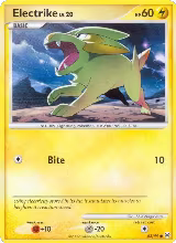 Electrike (63) (63/99) — card price