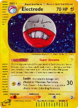 Electrode (H7) (H07/H32), Aquapolis — Pokémon card price