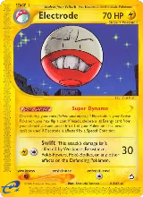 Electrode (008/147) — card price