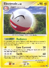 Electrode (36) (36/100) — card price