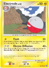 Electrode (37) (37/100) — card price