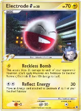 Electrode G (39/111) — card price