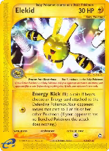 Elekid (009/147) — card price