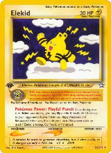 Elekid (022/111) — card price