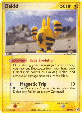 Elekid (23/115) — card price