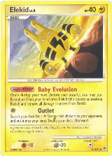 Elekid (48/130) — card price