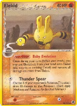 Elekid (Delta Species) (48/101) — card price