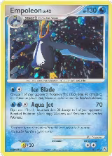 Empoleon (4/130) — card price
