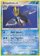 Empoleon (17/100) — card price