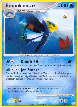 Empoleon (26/127) — card price