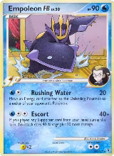Empoleon FB (27) — card price