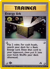 Energy Ark (75/75) — card price