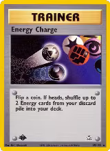 Energy Charge (085/111) — card price