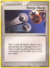 Energy Charge (86/107) — card price