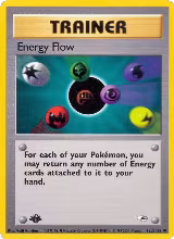Energy Flow (122/132) — card price